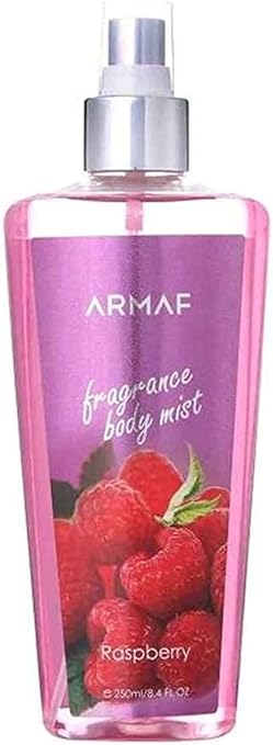 Armaf Raspberry 250ml Body Mist for Women