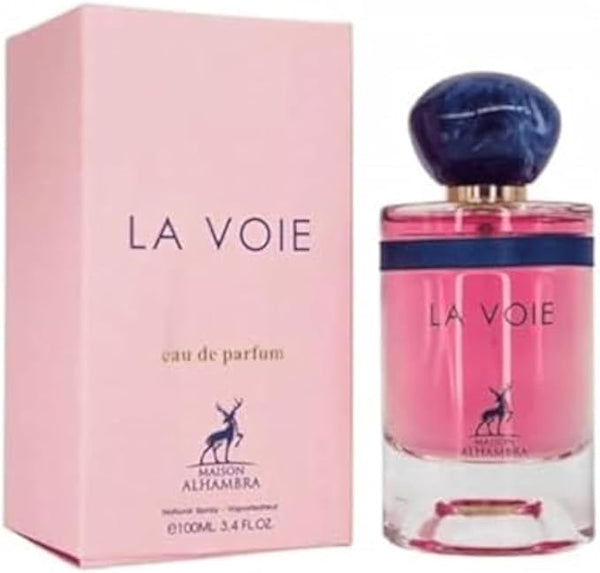 Maison Al Hambra La Voie Eau De Parfum 100Ml