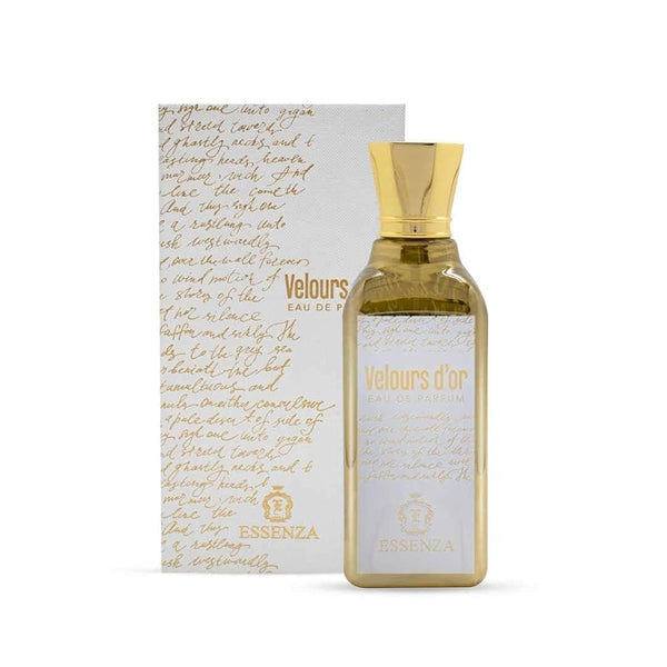Essenza Velours D'or 100ml EDP Unisex