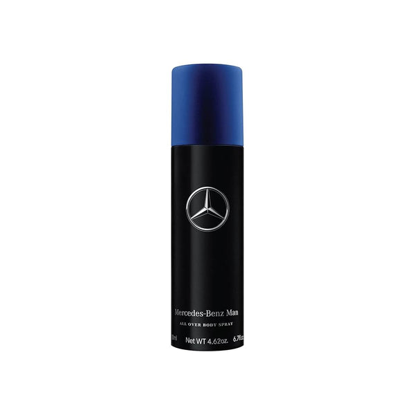 Mercedes Benz Man Blue 200ml Body Spy for Unisex