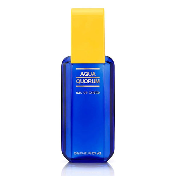 Antonio Puig Aqua Quorum 100ml EDT for Men