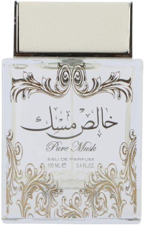 Lattafa Pure Musk 100ml EDP Unisex