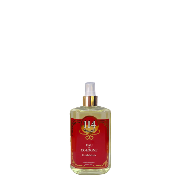 114 Amatoury Fresh Musk 250ml EDC for Men