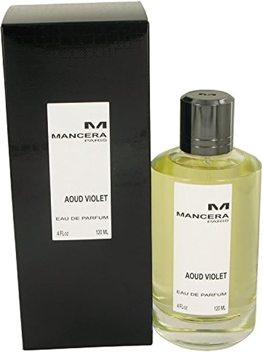 Mancera Aoud Violet Edp 120ml for Unisex