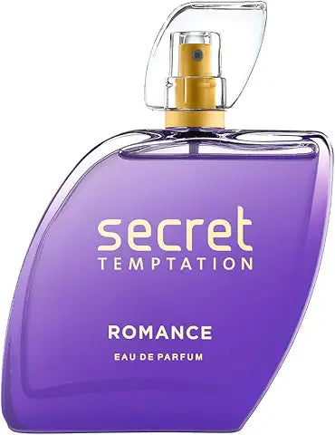 Wild Stone Secret Temptation Romance Eau De Parfum for Women, 50ml
