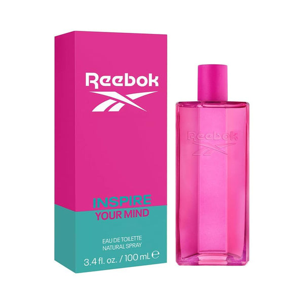 Reebok Inspire Your Mind EDT 100ml for Women