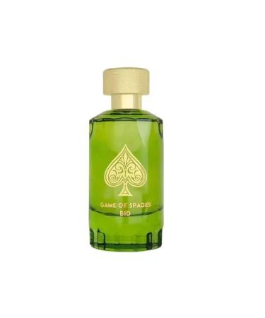Jo Milano Game Of Spades Bid By Jo Milano Eau De Parfum Spray 3.4 Oz