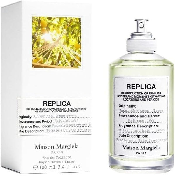 Maison Margiela Replica Under The Lemon Tree 100ml EDT Unisex