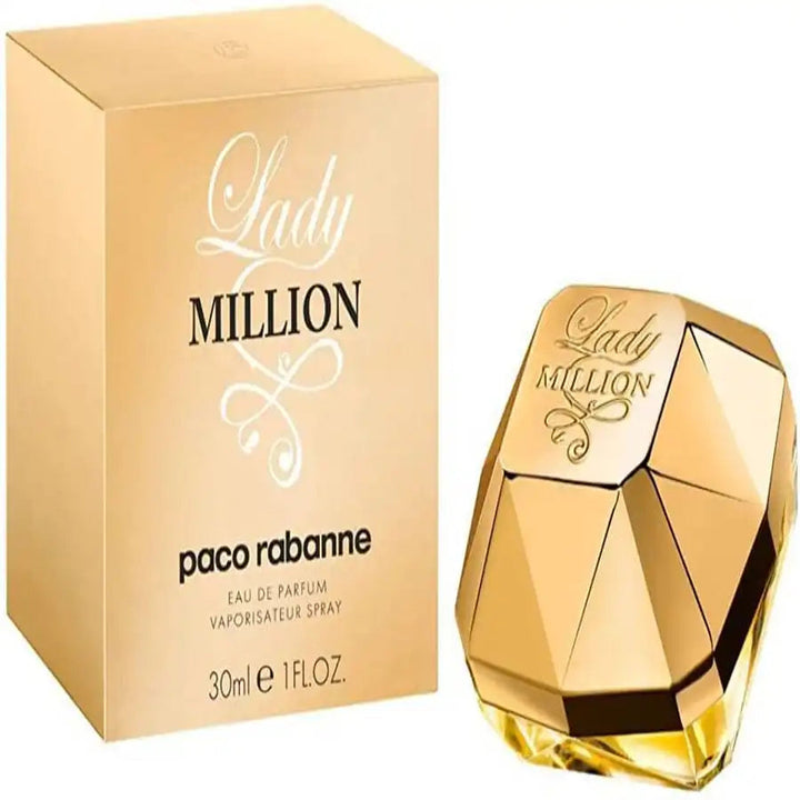 Paco Rabanne Lady Million Eau My Gold (Edp) - 30ml