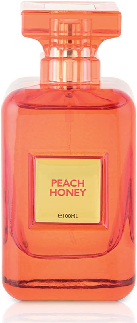 Peach Honey Eau De Parfum For Women 100ml