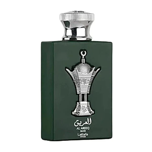 LATTAFA PRIDE Al Areeq Silver 100ml EDP