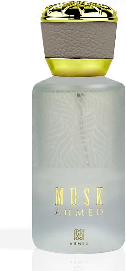 Ahmed Al Maghribi Perfumes Musk Ahmed 50ml EDP