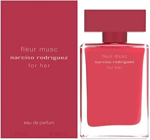 Narciso Rodriguez Fleur Musc 50ml EDP for Women