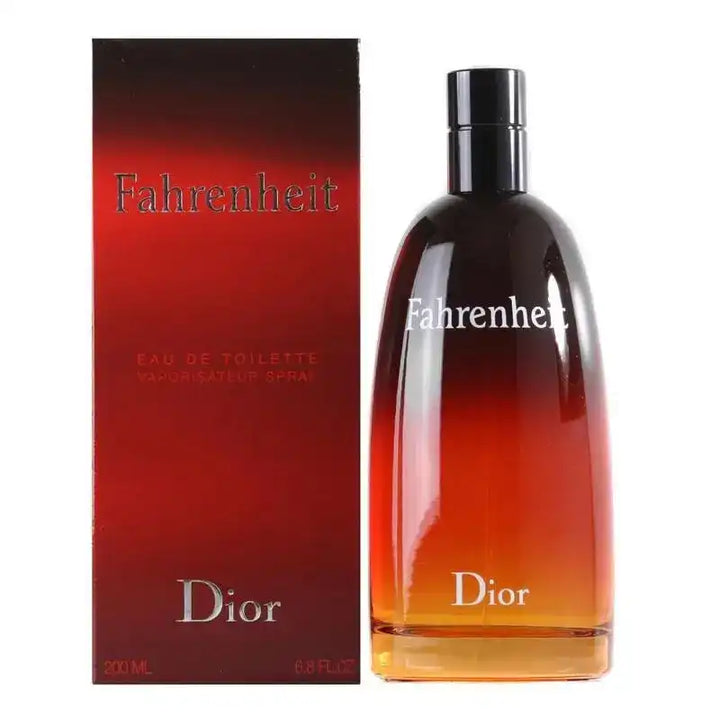 Dior Fahrenheit (Edt) - 200ml