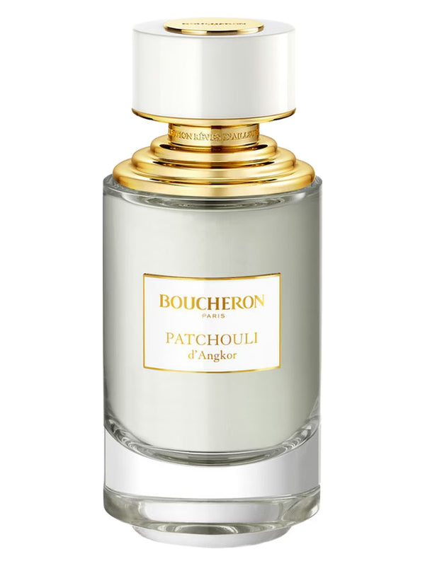 BOUCHERON PRIVATE PATCHOULI D'ANGKOR EDP 125ML
