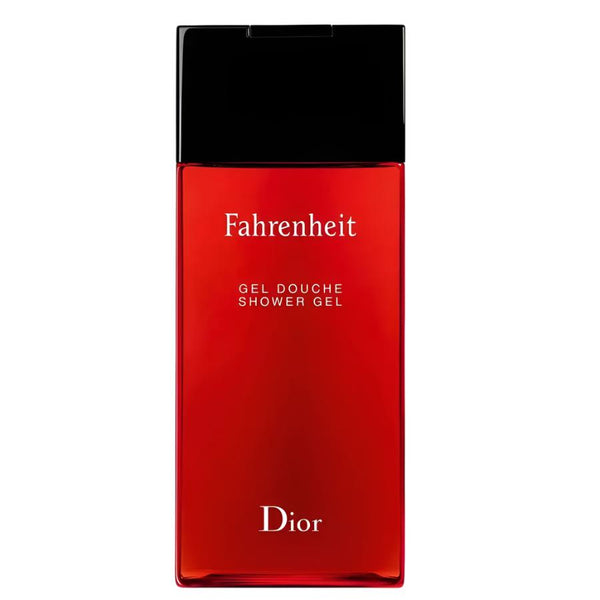 Dior Fahrenheit Shower Gel 200ml