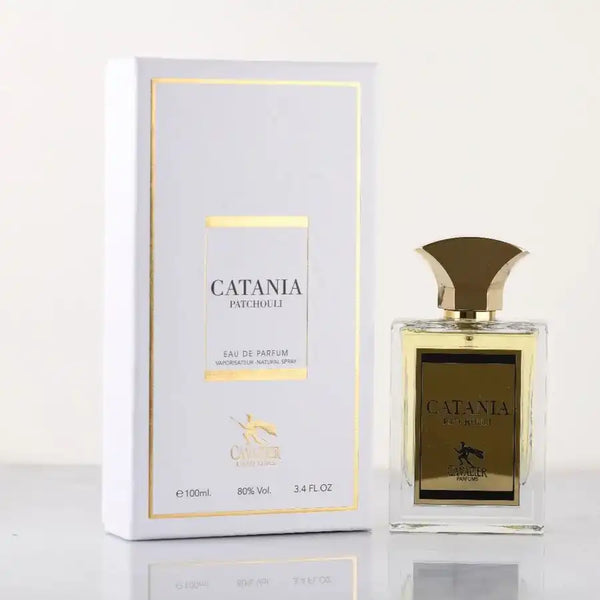 Cavalier Catania Patchouli