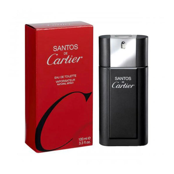 Cartier Santos 100ml EDT for Men