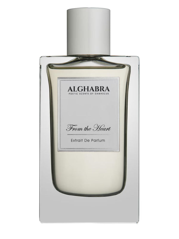 From the Heart Alghabra Parfums for women and men 50ml