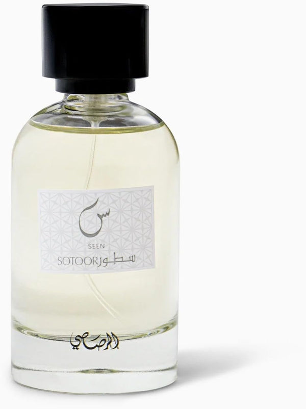 Rasasi Sotoor Seen Edp 100ml Spy for Unisex