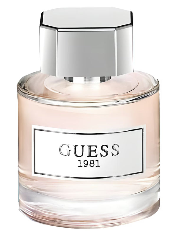 Guess Perfume - Guess 1981 - perfumes for women, 100 ml - EDT Spray