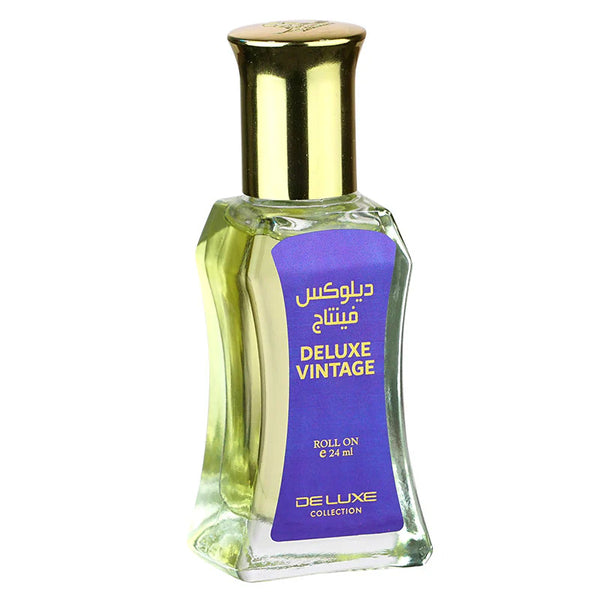 De Luxe Collection Deluxe Vintage 24ml Attar Unisex