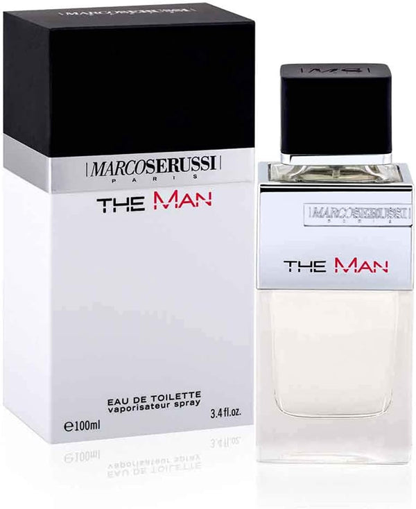 Marco Serussi The Man 100ml EDT for Men