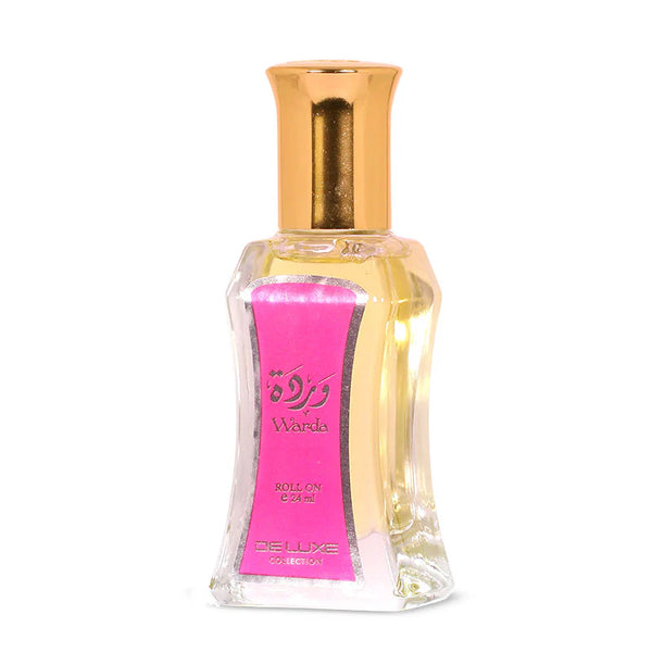 Deluxe Collection Warda 24ml Attar Unisex