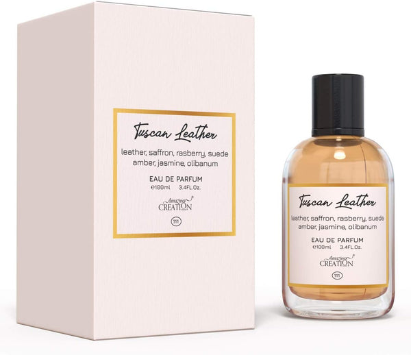 Amazing Creation Tuscan Leather 100ml EDP Unisex