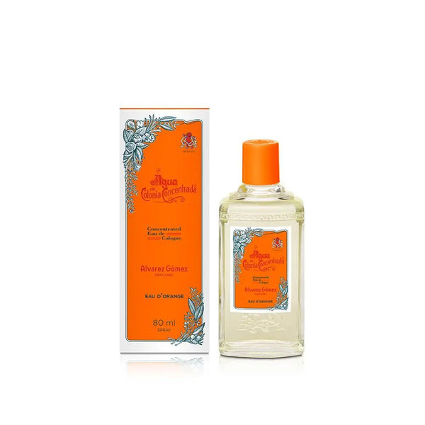 Alvarez Gomez Concentrated Orange 80ml EDC Unisex