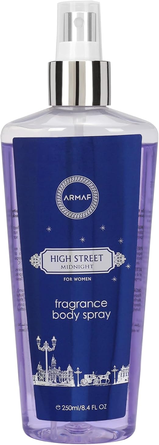 Armaf High Street 250ml Body Spray for Women
