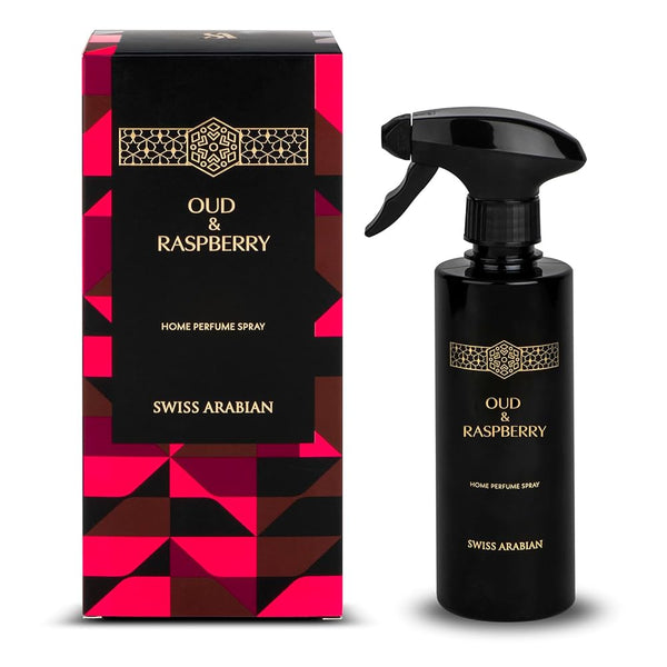 OUD & RASPBERRY - 300 ML By Swiss Arabian
