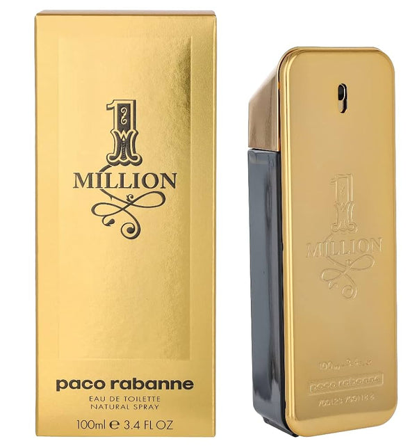 Paco Rabanne 1 Million 100ml EDP for Men