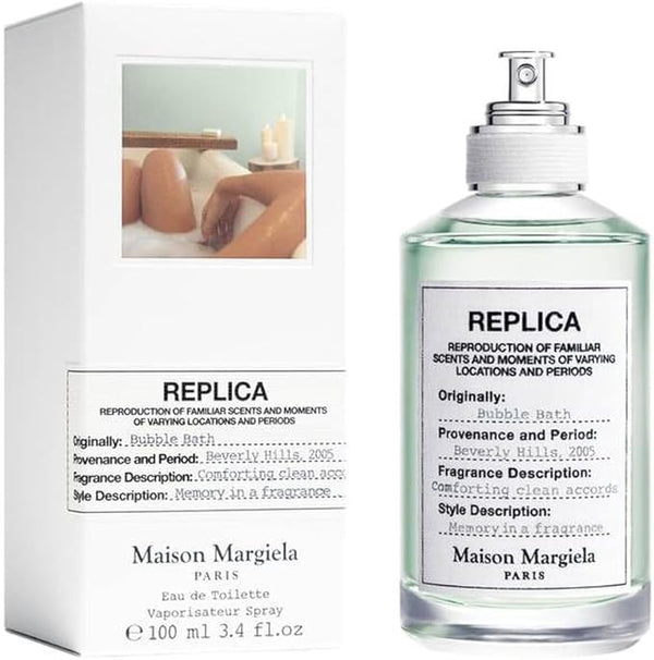 Maison Margiela Replica Bubble Bath 100ml EDT Unisex