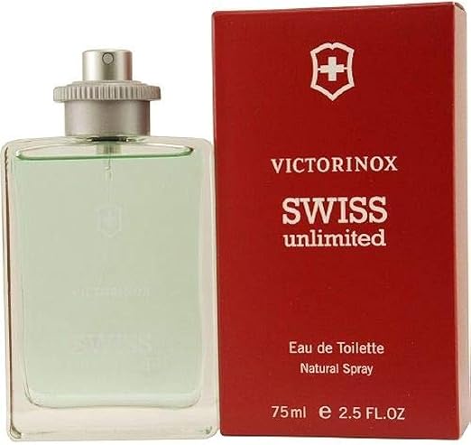 Victorinox Swiss Army Unlimited EDT (M) 75ml