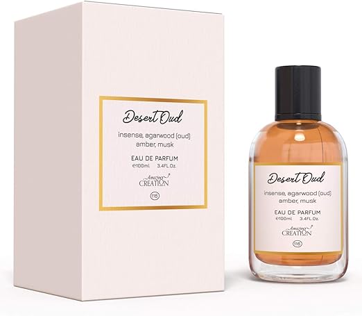 Amazing Creation Desert Oud 100ml EDP Unisex