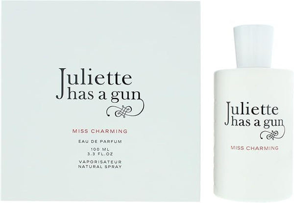Juliette has a Gun Miss Charming 100ml EDP for Women