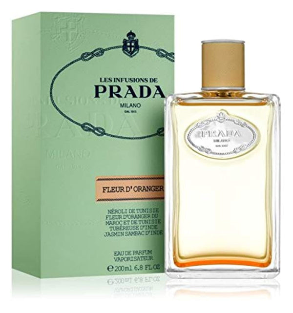 Prada Les Infusion De Fleur D'Oranger 100ml EDP for Women