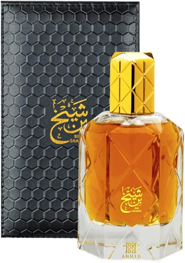 Bin Shaikh EDP 90 ML by Ahmed Al Maghribi Perfumes