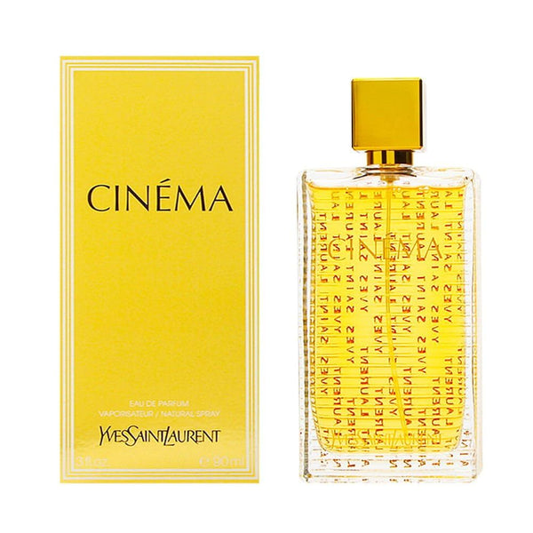 Yves Saint Laurent 2-Piece Cinema Perfume Set for Women, 2 x 90ml EDP