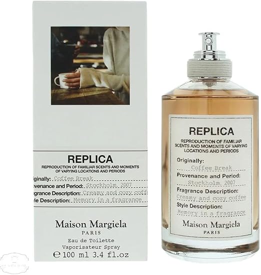 Maison Margiela Replica Coffee Break 100ml EDT Unisex