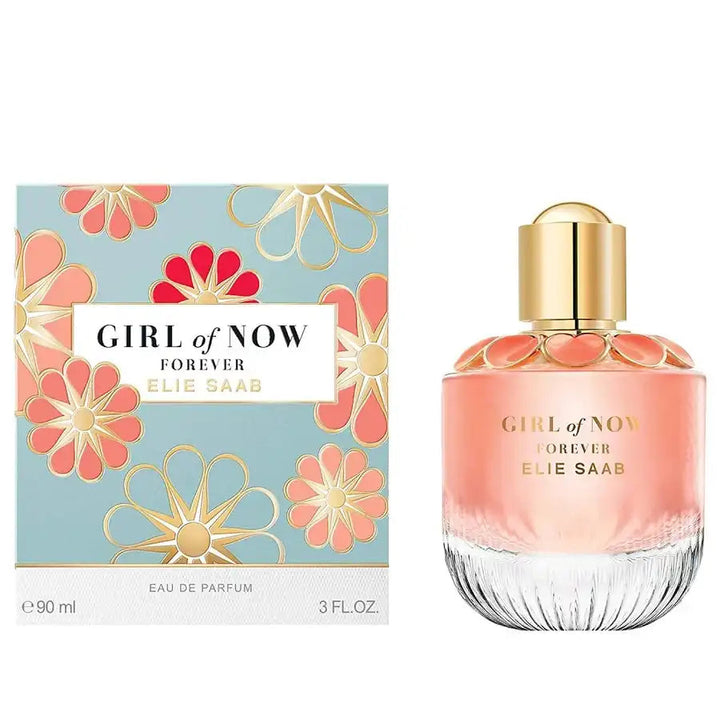 Elie Saab Girl Of Now Forever (Edp) - 90ml