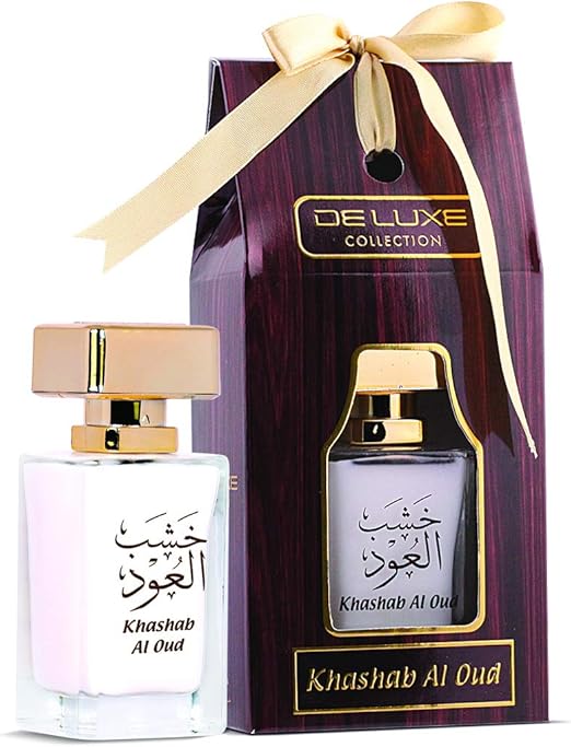 Deluxe Collection Khashab Al Oud 24ml Attar Unisex