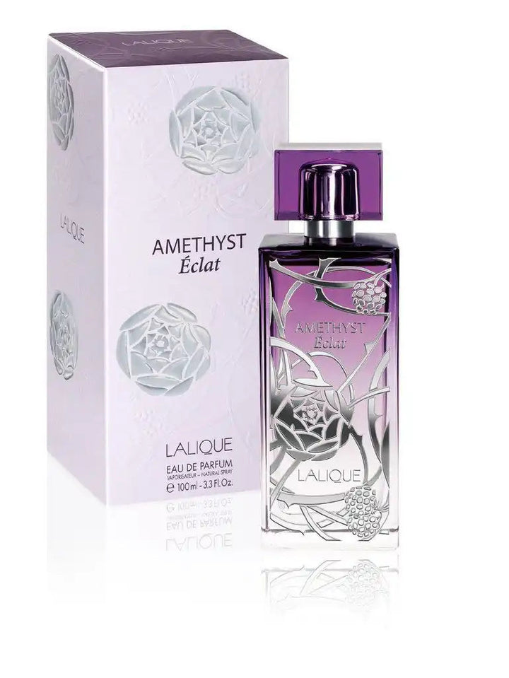 Lalique Amethyst Eclat (Edp) - 100ml