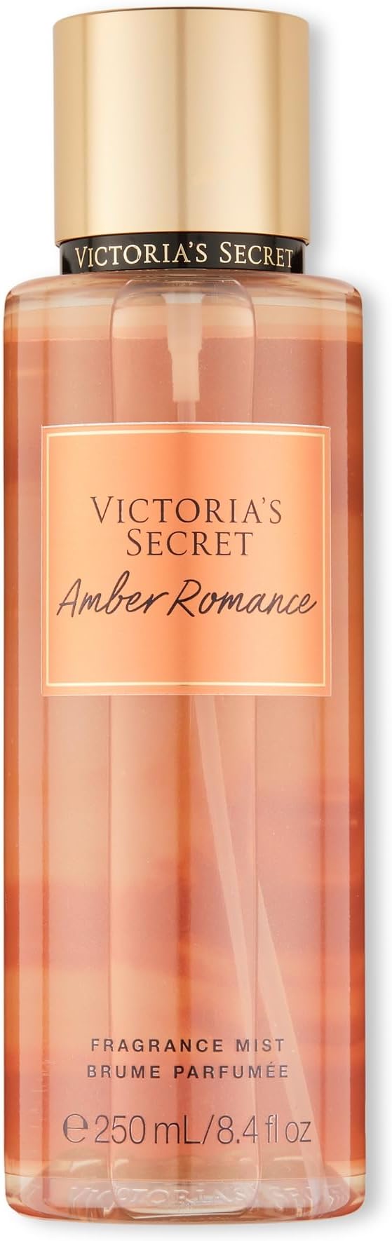 Victoria's Secret Amber Romance 250ml Body Mist for Women