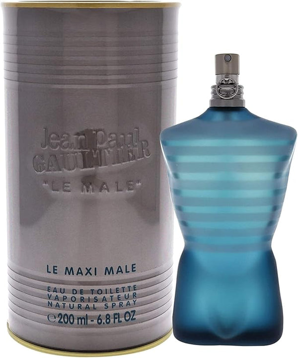 Jean Paul Gaultier Jpg "Le Male" Le Maxi Male 200ml EDT for Men