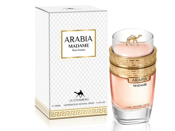 Emper Arabia Madame Pour Femme 100ml EDP for Women