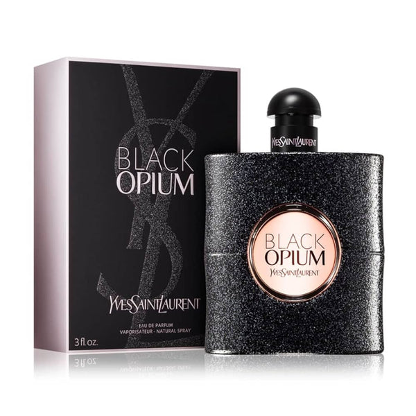 Yves Saint Laurent Black Opium EDP For Women 90ml.