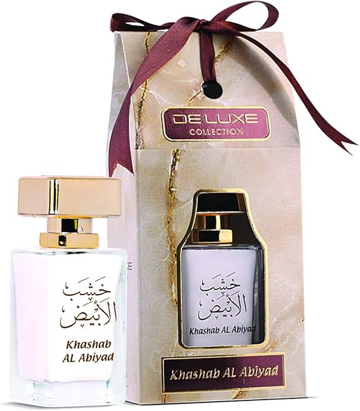 Deluxe Collection Khashab Al Abiyad 24ml Attar Unisex