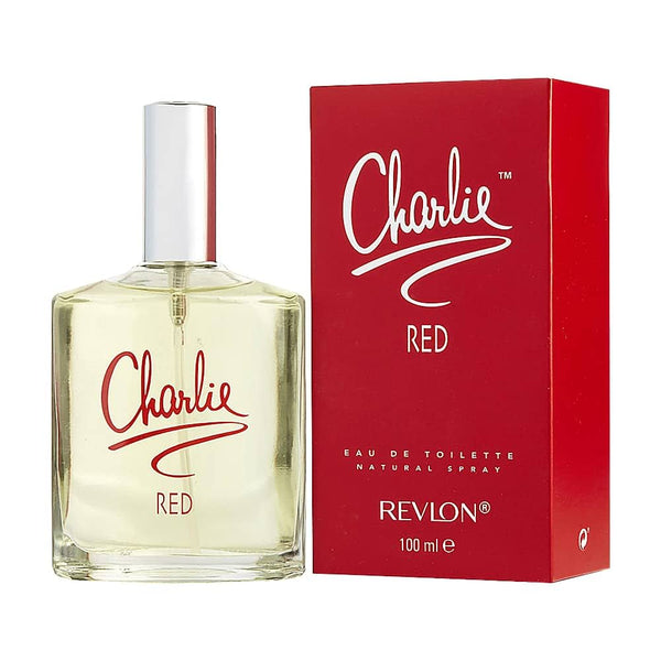 Revlon Charlie Red 100ml EDT for Women